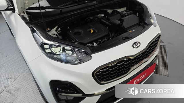 Kia Sportage The Bold id 4384631 из Кореи 16