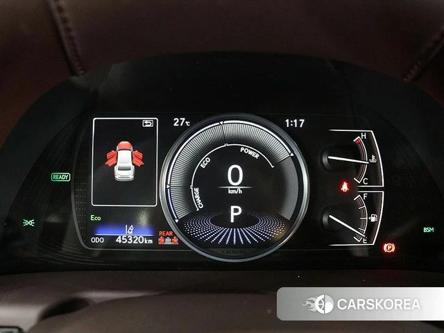 Lexus ES300h 7th generation id 4721480 из Кореи 16