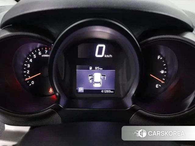 Kia The New Ray id 3493662 из Кореи 16