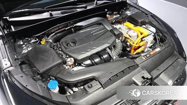 Kia K5 Hybrid 3rd Generation id 2981121 из Кореи 16