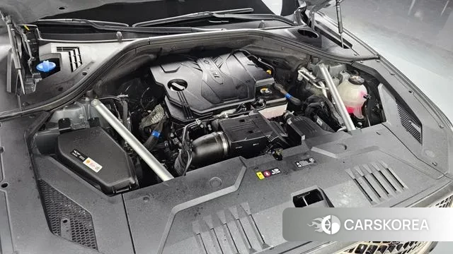 Genesis GV70 id 3701286 из Кореи 16