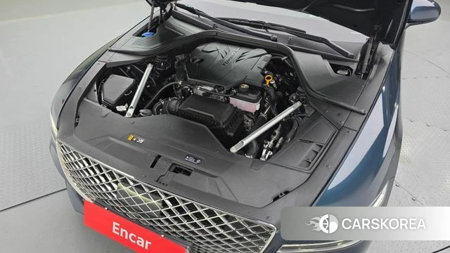 Genesis G80 (RG3) id 4201438 из Кореи 16