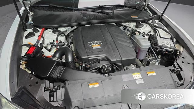 Audi A6 (C8) id 3859173 из Кореи 16