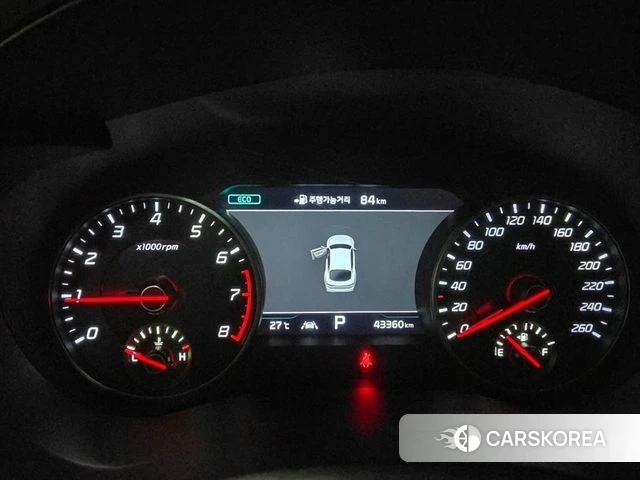 Kia Stinger id 4483154 из Кореи 14