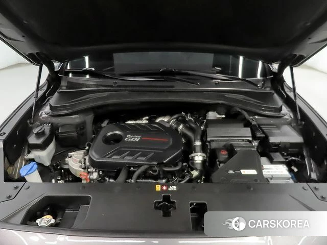 Hyundai Santa Fe TM id 3982220 из Кореи 16