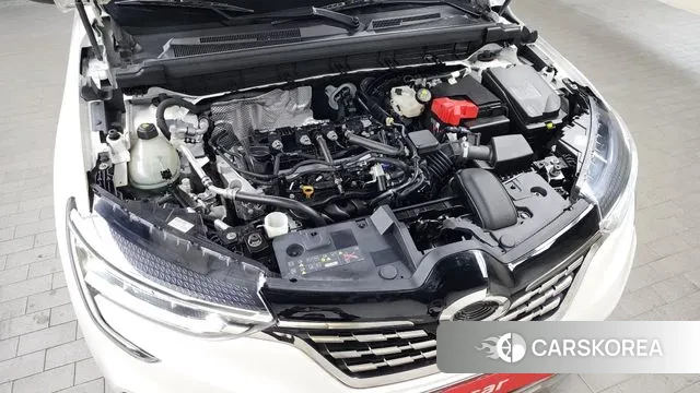 Renault Korea (Samsung) XM3 id 3478307 из Кореи 16