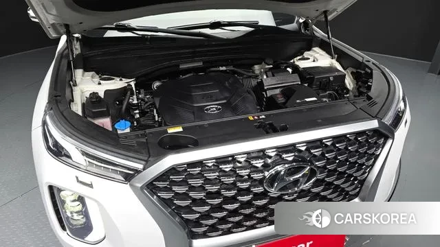 Hyundai Palisade id 3717444 из Кореи 16