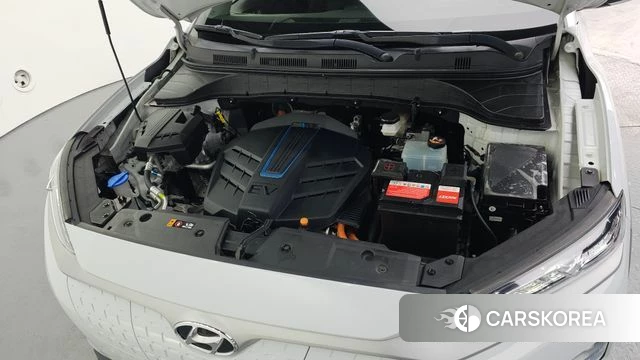 Hyundai Kona Electric id 4180003 из Кореи 16
