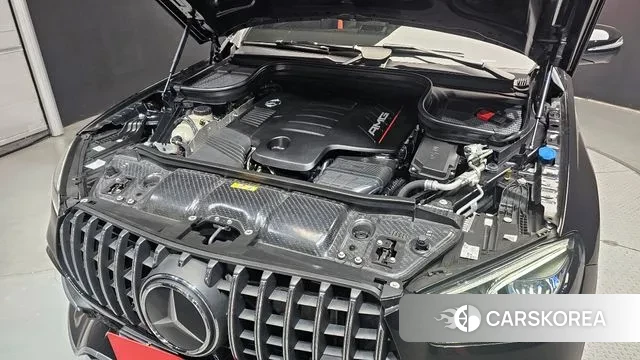 Mercedes-Benz GLE-Class W167 id 3405530 из Кореи 16