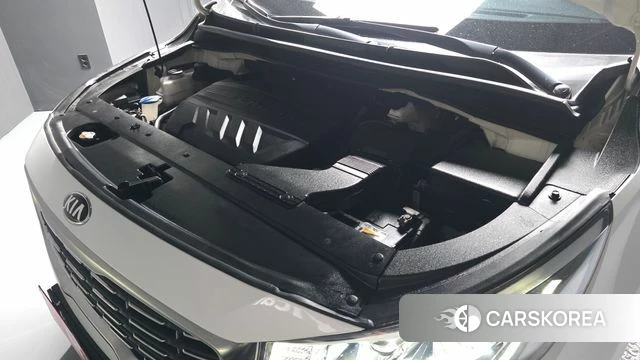 Kia The New Carnival id 4637865 из Кореи 16
