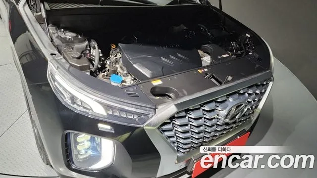 Hyundai Palisade id 2875964 из Кореи 16