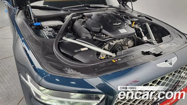 Genesis G90 id 2825420 из Кореи 16