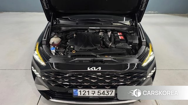 Kia K8 id 4631895 из Кореи 16