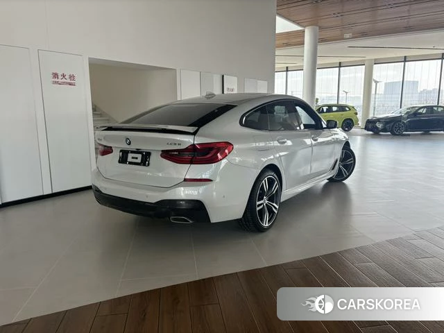 BMW 6 series GT 2023 Белый из Китая, фото 6