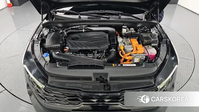 Kia K5 Hybrid 3rd Generation id 3567056 из Кореи 16