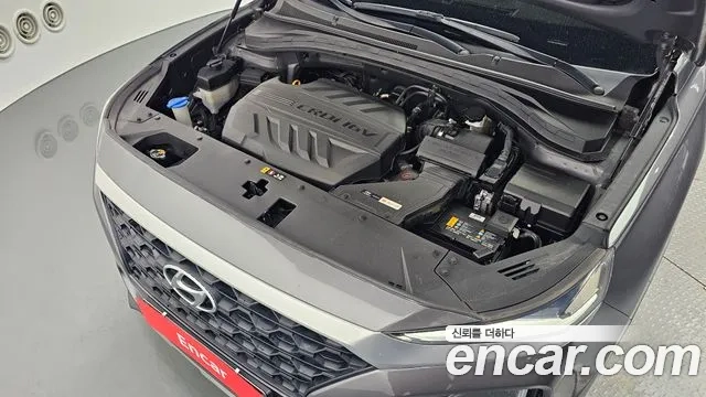 Hyundai Santa Fe TM id 2937266 из Кореи 16