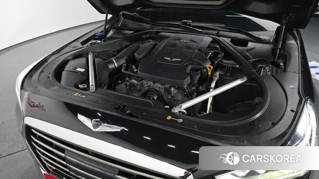 Genesis EQ900 id 3515357 из Кореи 16