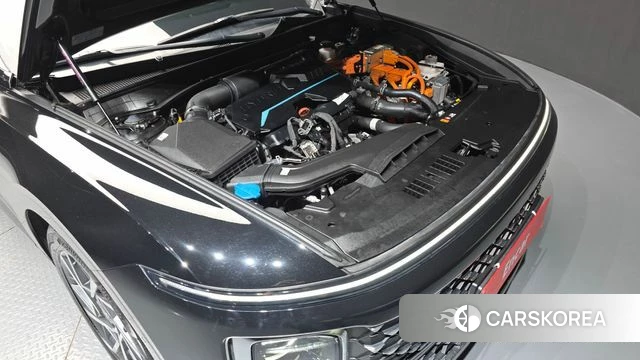 Hyundai Grandeur Hybrid (GN7) id 4871401 из Кореи 16