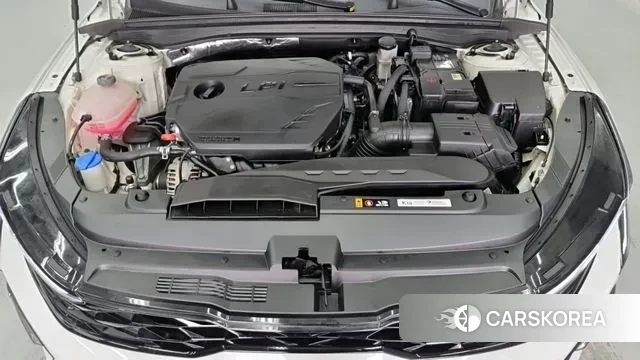 Kia The New K5 3rd generation id 3757940 из Кореи 14