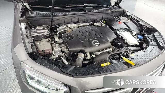 Mercedes-Benz GLB-Class X247 id 3684729 из Кореи 16