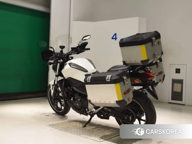 Honda NC700S DCT id 4348111 из Японии 6