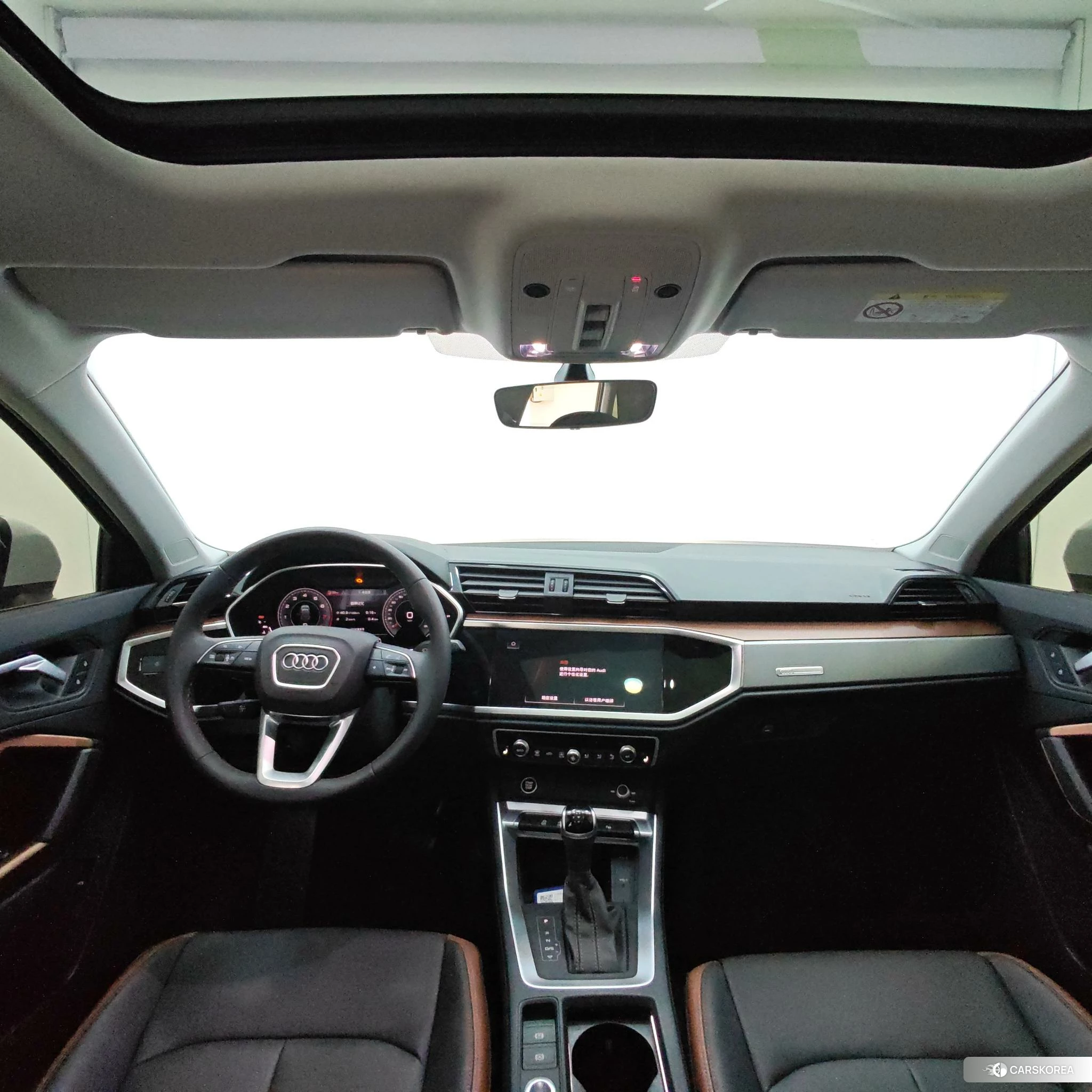 Audi Q3 id 4420768 из Китая 14