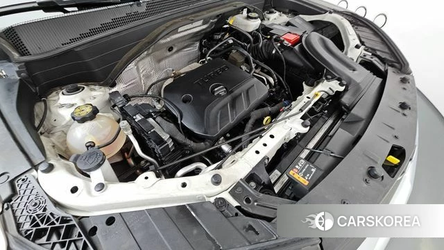 Chevrolet (GM Daewoo) Trailblazer id 3915440 из Кореи 16