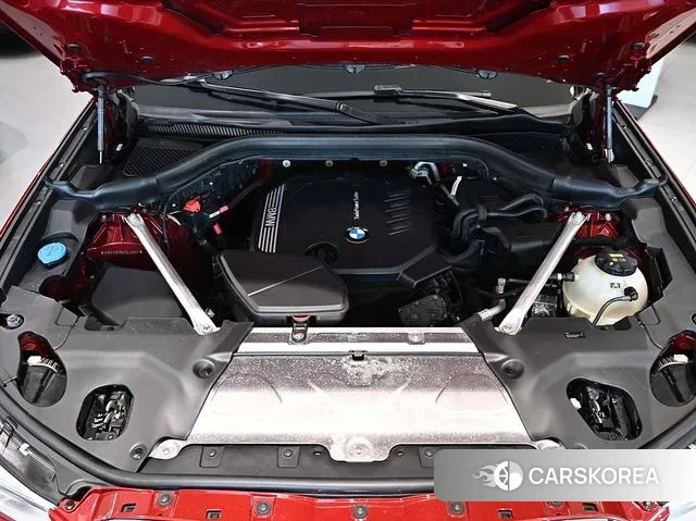 BMW X4 (G02) id 2981442 из Кореи 16