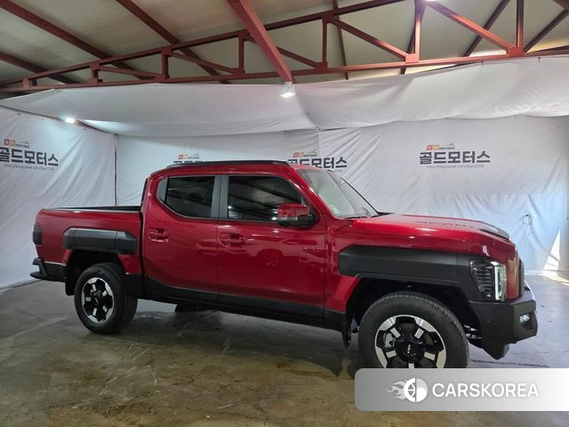 Kia Tasman id 4547673 из Кореи 16
