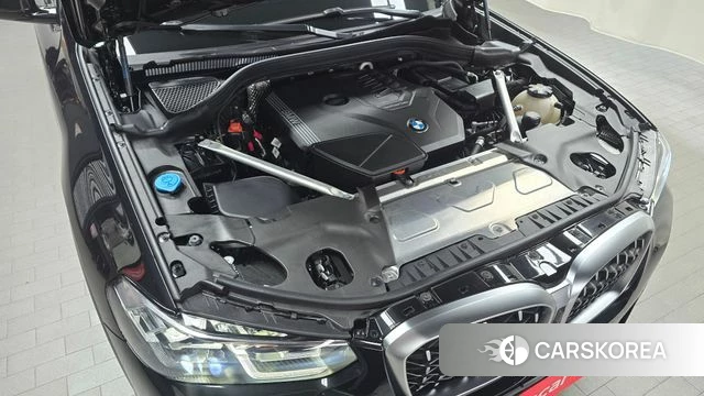 BMW X4 (G02) id 4468689 из Кореи 27