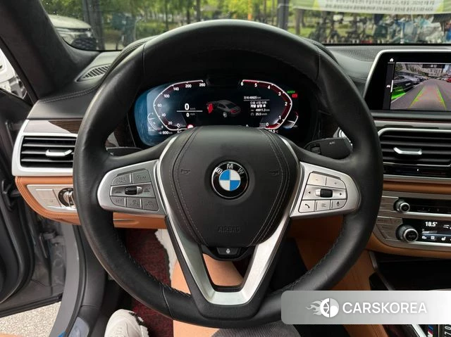 BMW 7 Series (G11) id 4507566 из Кореи 13