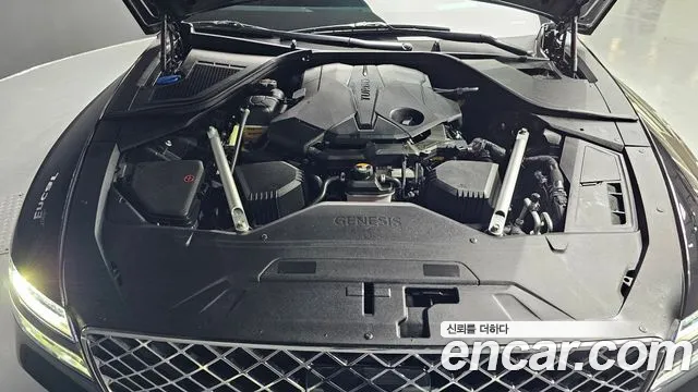 Genesis G80 (RG3) id 2490518 из Кореи 16