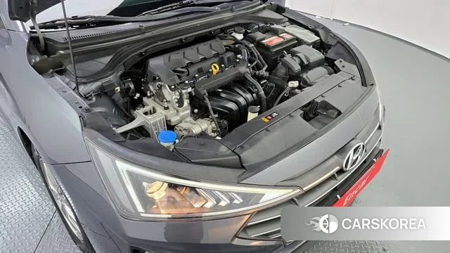 Hyundai The New Avante AD id 3033995 из Кореи 16