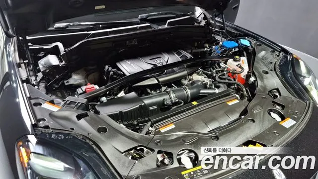 Maserati Grecale id 2687630 из Кореи 16