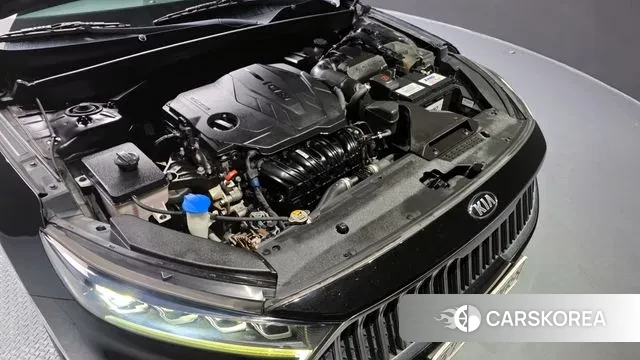 Kia K7 Premier id 3567994 из Кореи 16