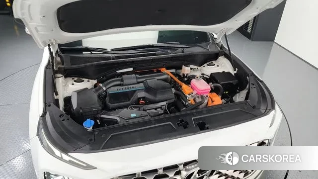 Hyundai The New Santa Fe id 3572000 из Кореи 16