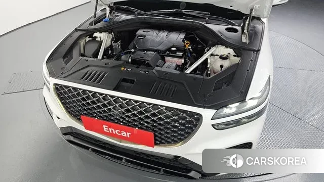 Genesis GV70 id 3493554 из Кореи 16