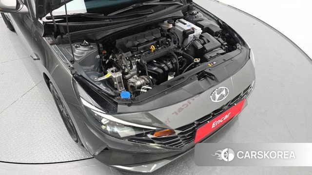 Hyundai Avante (CN7) id 4402713 из Кореи 39