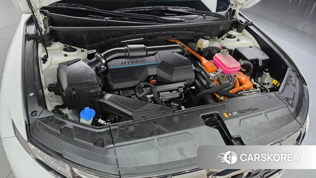 Hyundai Tucson Hybrid (NX4) id 4489217 из Кореи 16