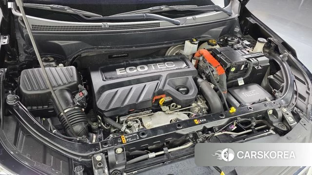 Chevrolet (GM Daewoo) Equinox id 3893961 из Кореи 16