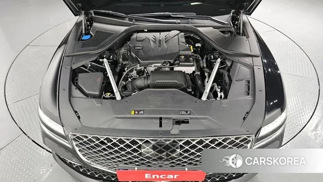 Genesis G80 (RG3) id 3044550 из Кореи 16