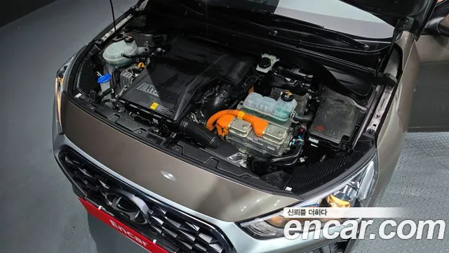 Hyundai The New Ionic Hybrid id 2628179 из Кореи 16