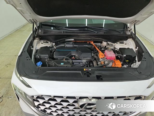 Hyundai The New Santa Fe id 4422673 из Кореи 13