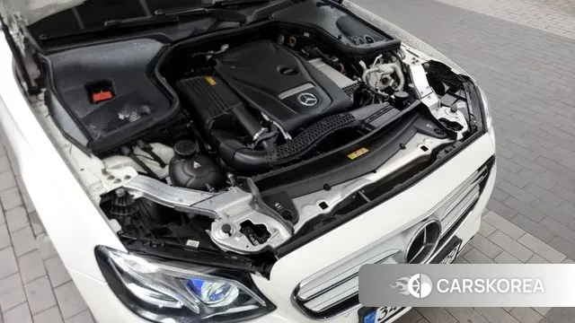 Mercedes-Benz E-Class W213 id 3000030 из Кореи 16