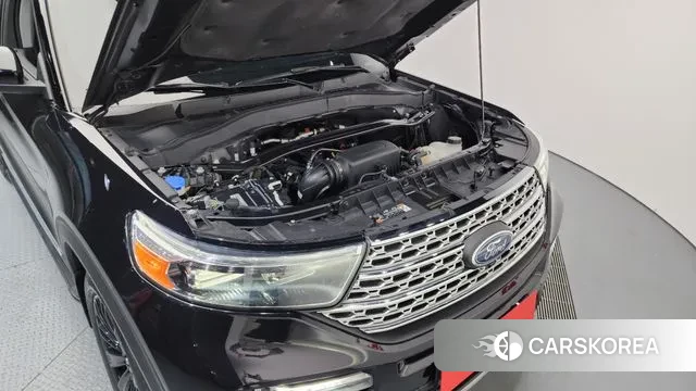 Ford Explorer 6th Generation id 3702623 из Кореи 16