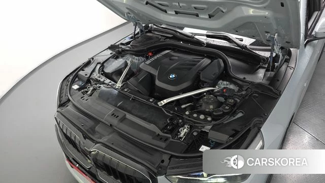 BMW 5 Series (G60) id 4752770 из Кореи 16
