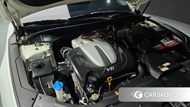 Hyundai The New Grandeur IG id 4344985 из Кореи 26