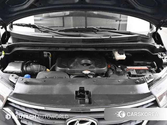 Hyundai The New Grand Starex id 3368602 из Кореи 16