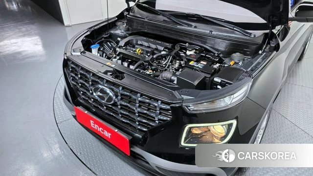 Hyundai Venue id 4224871 из Кореи 26