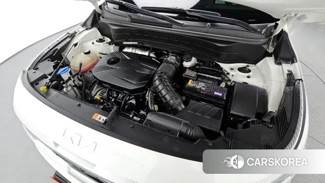 Kia Seltos id 3650232 из Кореи 16